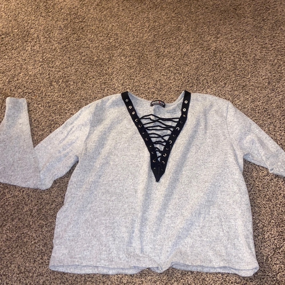 Fashionnova top